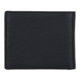 Be Courageous Be Strong Genuine Leather Wallet