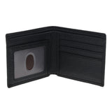 Be Courageous Be Strong Genuine Leather Wallet