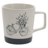 Hope and a Future Ceramic Coloring Mug