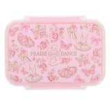 Praise and Dance Plastic Lunch Box
