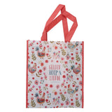 Geloof Hoop en Liefde Afrikaans Non-Woven Tote Bag