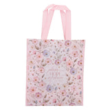 Hope and a Future Non-Woven Tote Bag
