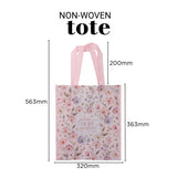 Hope and a Future Non-Woven Tote Bag