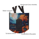 Glory of God Non-Woven Tote Bag