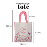 Be Still and Know Non-Woven Tote Bag