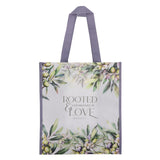 Rooted and Established in Love Non-Woven Tote Bag