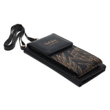 Seek First Faux Leather Woman's Wallet