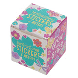 Grow with Grace Inspirational Sticker Roll
