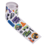 With God All Things Are Possible Motivational Sticker Roll