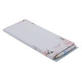 Wees Stil en Weet Afrikaans Magnetic Notepad with Pencil