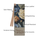 Die Here Sal Jou Gebede Verhoor Afrikaans Faux Leather Bookmark