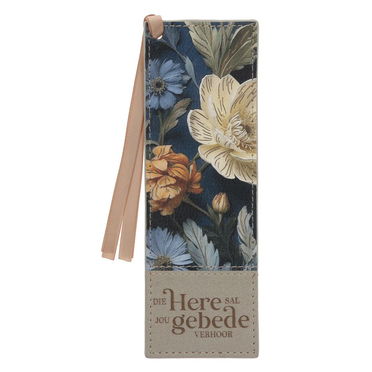 Die Here Sal Jou Gebede Verhoor Afrikaans Faux Leather Bookmark