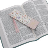 Hope and a Future Faux Leather Bookmark