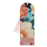 Strength and Dignity Faux Leather Bookmark