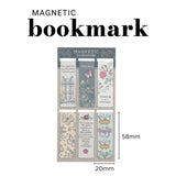 Hope and a Future Six-Piece Magnetic Bookmark Set