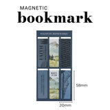 Faith Can Move Mountains Six-Piece Magnetic Bookmark Set