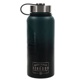Seek First the Kingdom of God Stainless Steel Water Bottle