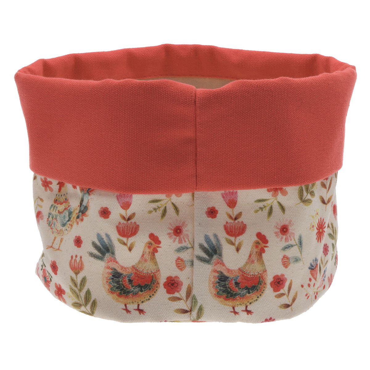 Geloof, Hoop en Liefde Afrikaans Canvas Planter Cover