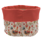 Geloof, Hoop en Liefde Afrikaans Canvas Planter Cover