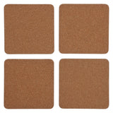 Geloof, Hoop en Liefde Afrikaans Four-Piece Coaster Set