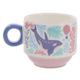 God's Works Are Wonderful Two-Piece Ceramic Mug Set