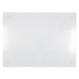 Seek First Large Glass Cutting Board