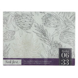 Seek First Large Glass Cutting Board