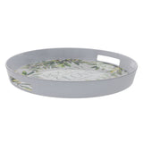 Rooted and Established in Love Melamine Serving Tray