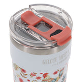 Geloof Hoop en Liefde Afrikaans Stainless Steel Travel Mug