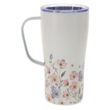 Hope and a Future Stainless Steel Travel Mug with Handle