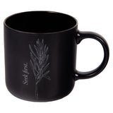 Seek First Ceramic Mug