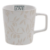 Established in Love Ceramic Mug