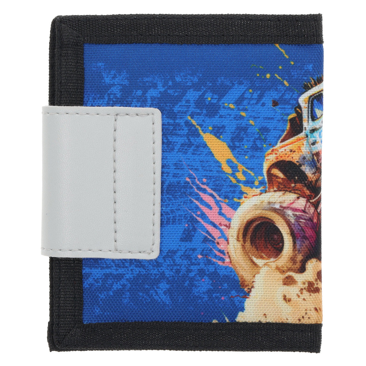 With God All Things Are Possible Kids Wallet