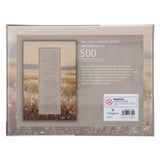 The Lord's Prayer 500-Piece Cardboard Puzzle