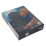 Glory of God 1000-Piece Cardboard Puzzle