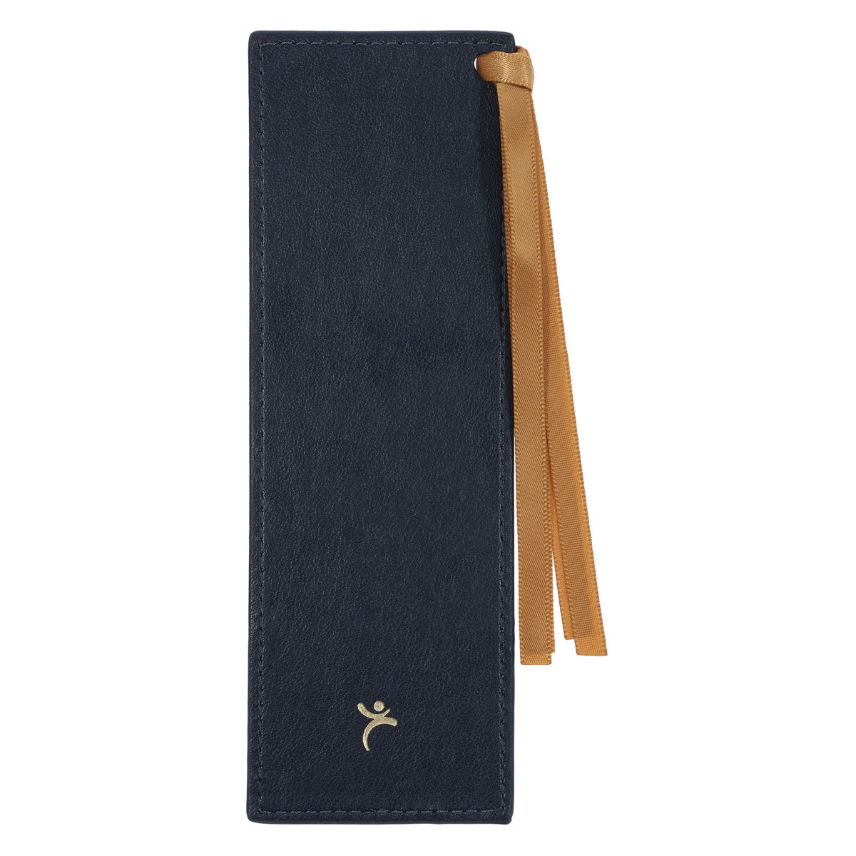 Glory to God Faux Leather Bookmark
