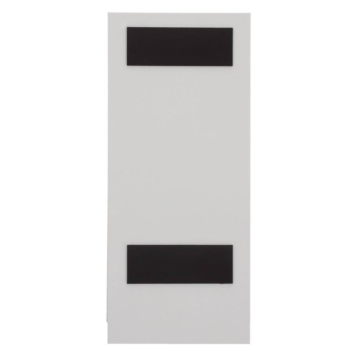 Geloof Hoop en Liefde Afrikaans Magnetic Notepad with Pencil