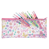 Lead with Love Pencil Case