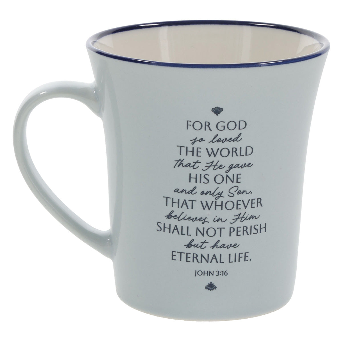 For God so Loved ... Ceramic Mug