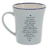 For God so Loved ... Ceramic Mug