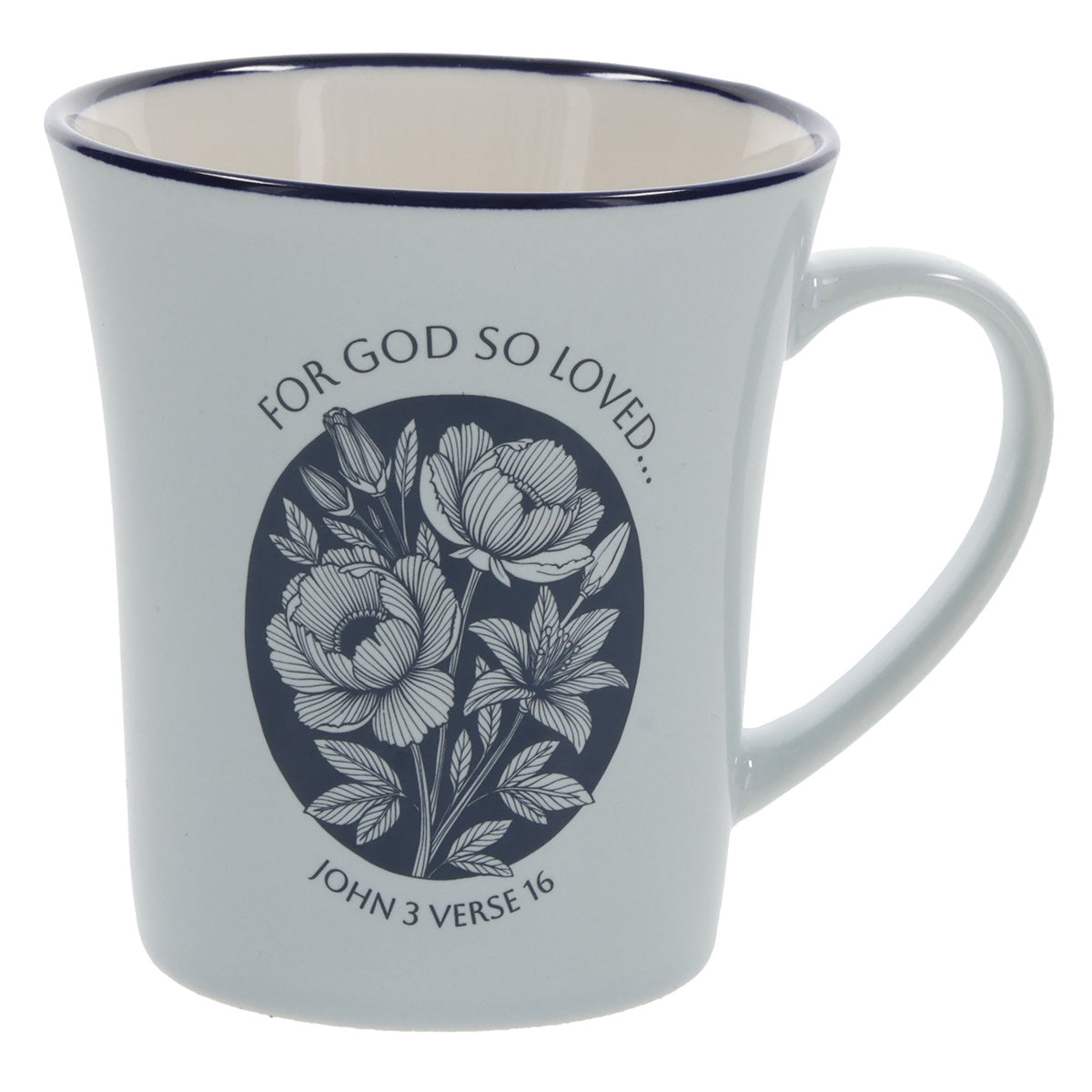 For God so Loved ... Ceramic Mug
