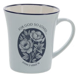 For God so Loved ... Ceramic Mug
