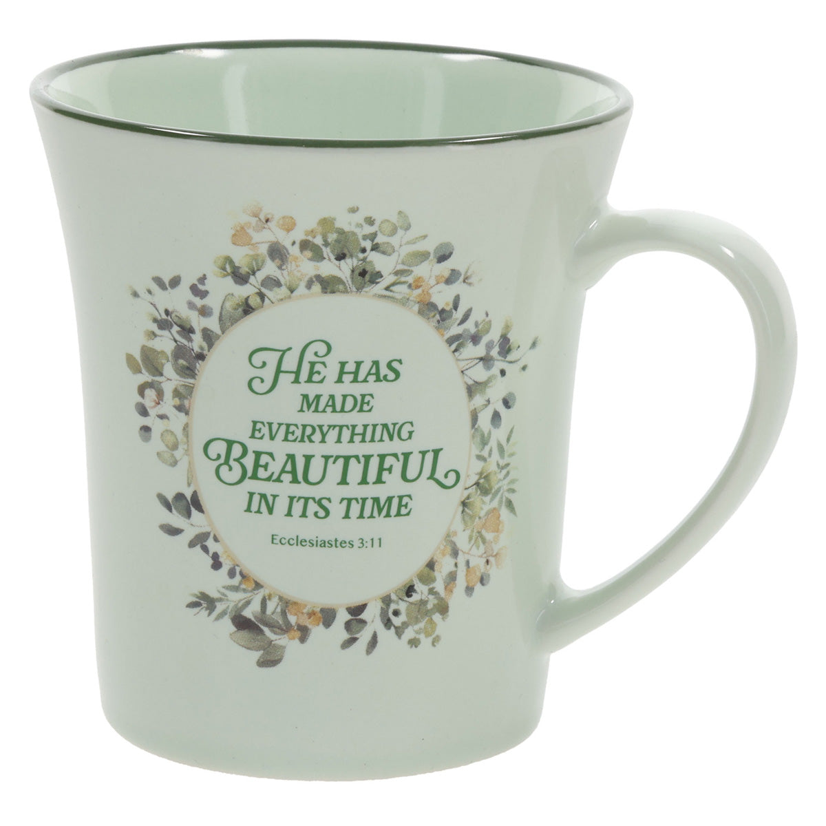 He Has Made Everything Beautiful Ceramic Mug