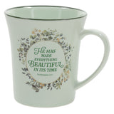 He Has Made Everything Beautiful Ceramic Mug