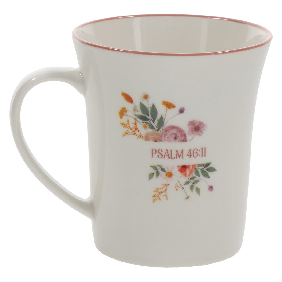 Wees Stil en Weet Afrikaans Ceramic Mug