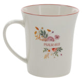 Wees Stil en Weet Afrikaans Ceramic Mug