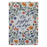 Be Joyful in Hope Stationery Set