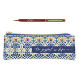Be Joyful in Hope Stationery Set