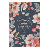 Strength and Dignity Stationery Set