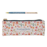 Strength and Dignity Stationery Set